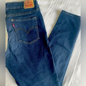 Levis 311 SHAPING SKINNY WOMEN'S JEANS